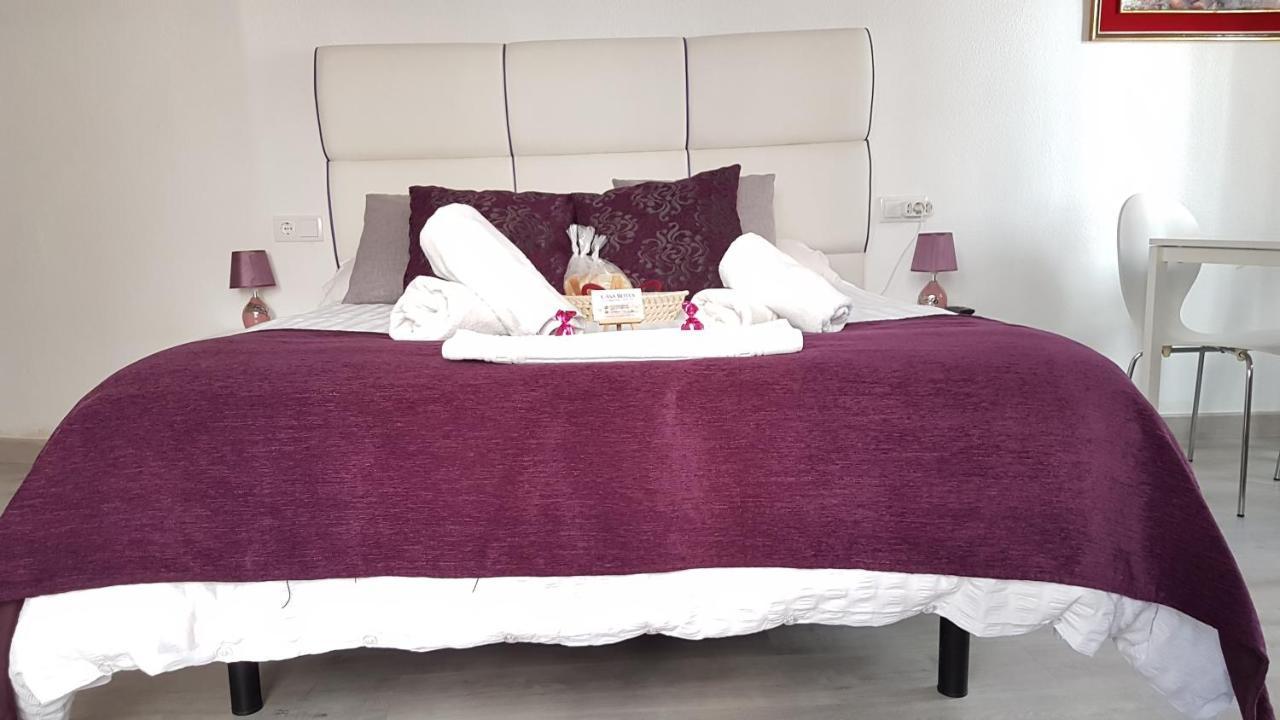 Casa Botes Hotel Cuenca  Luaran gambar