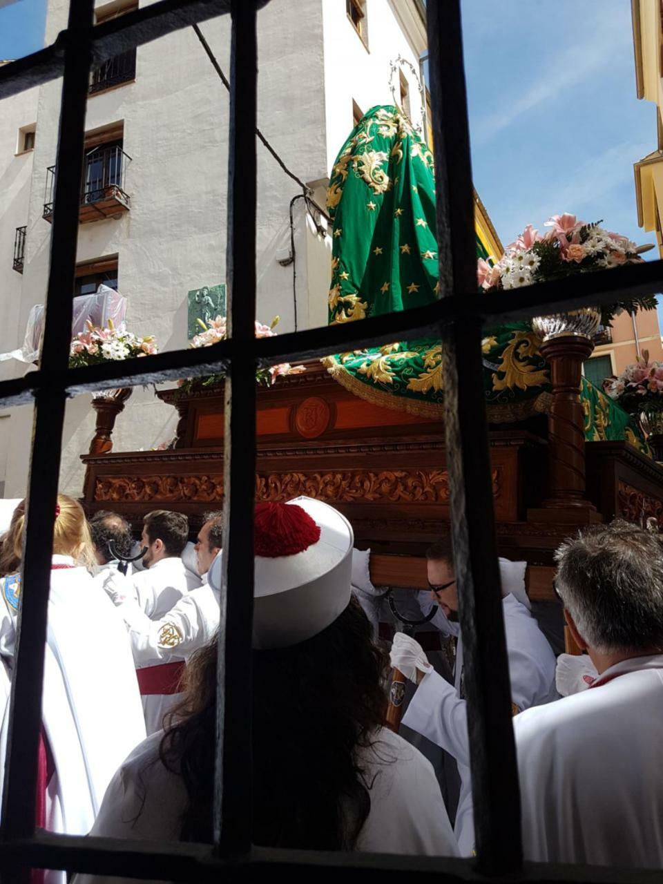 Casa Botes Hotel Cuenca  Luaran gambar